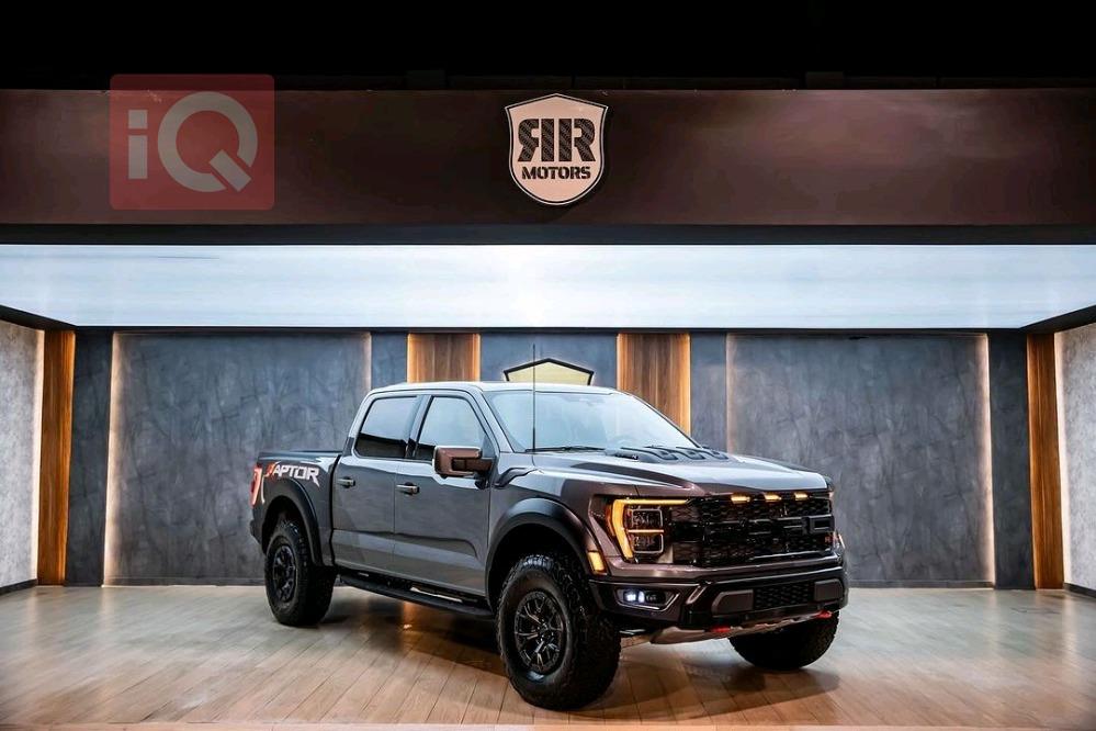 فۆرد F-150 راپتۆر